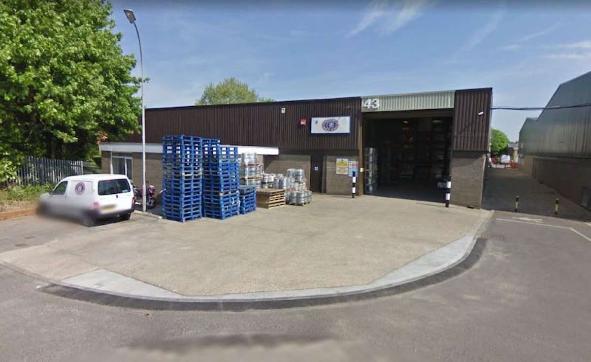 Industrial in Fareham