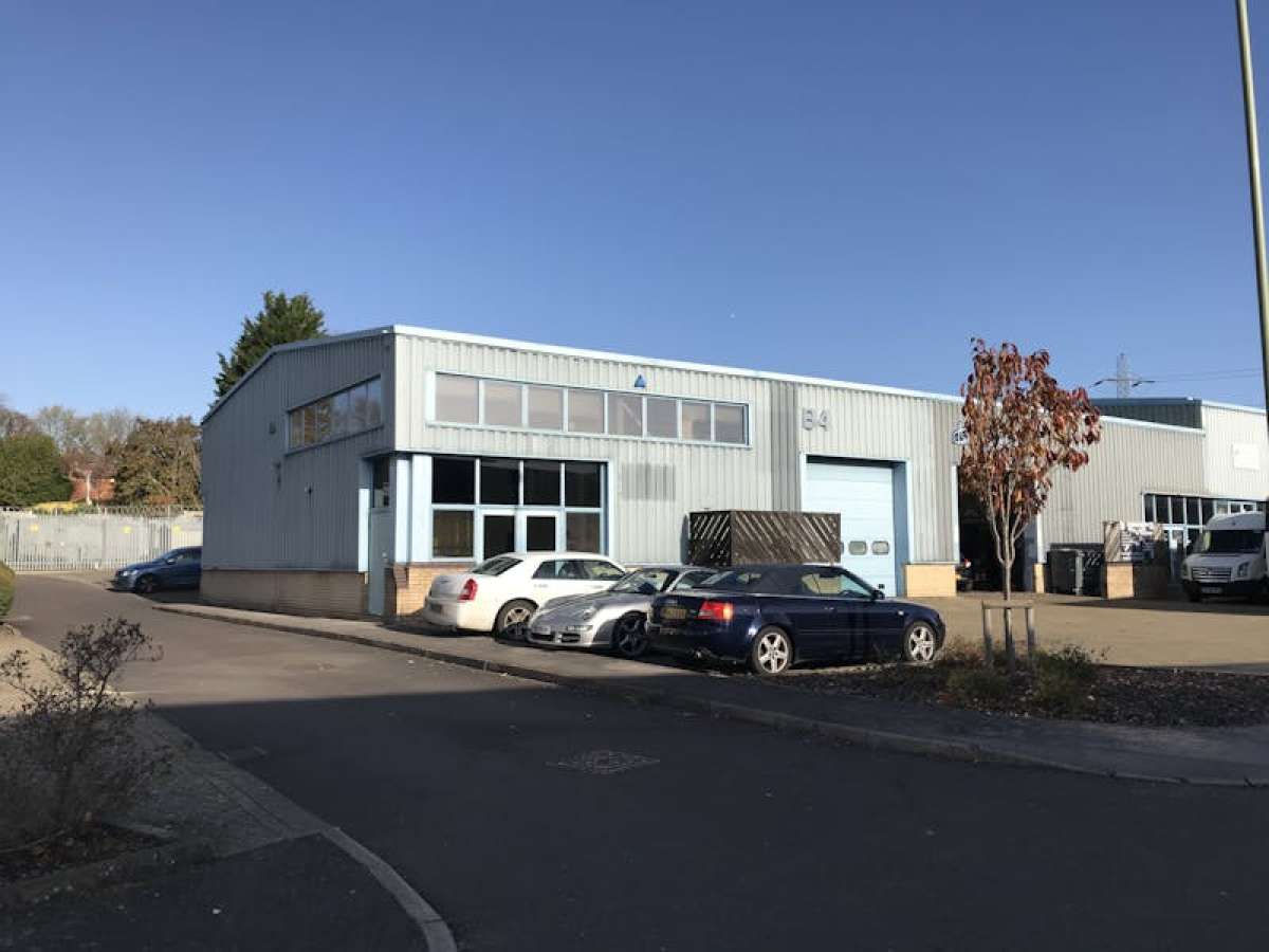 Industrial in Waterlooville
