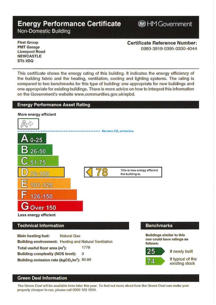 Industrial Unit in Stoke-On-Trent - photo 3