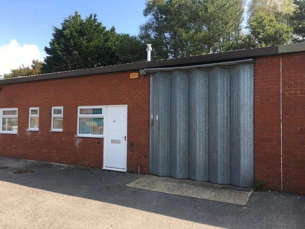 Industrial in New Milton