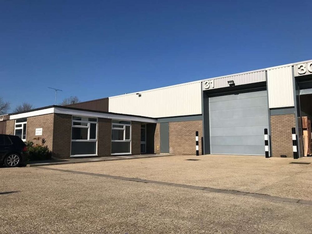 Industrial in Fareham