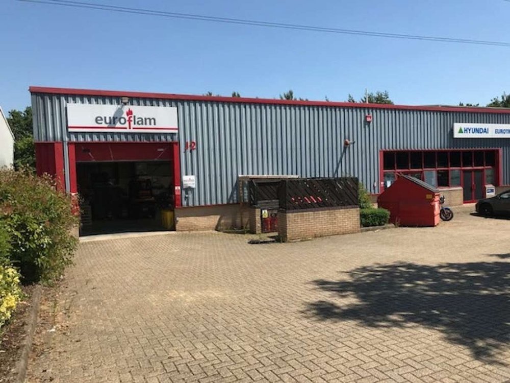 Industrial in Waterlooville