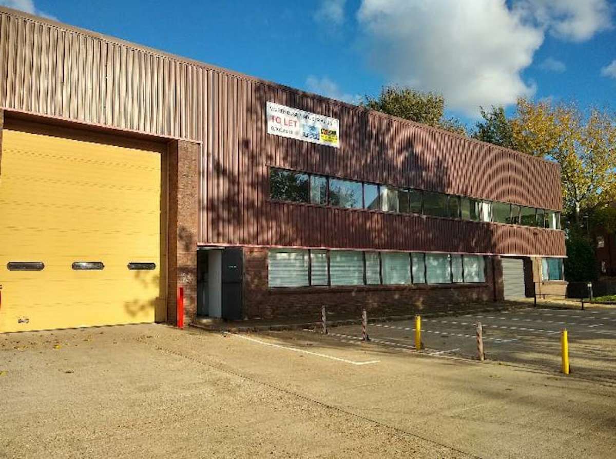 Industrial in Wokingham