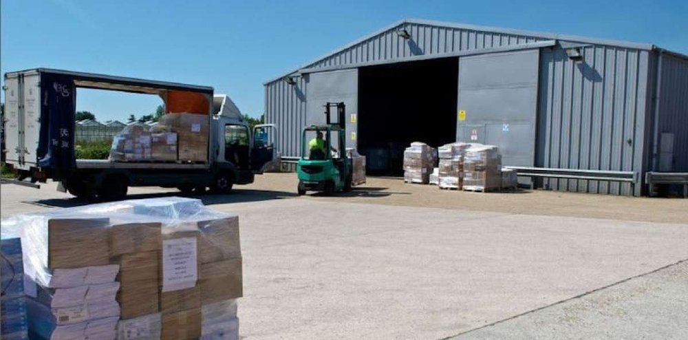 Industrial in Chichester