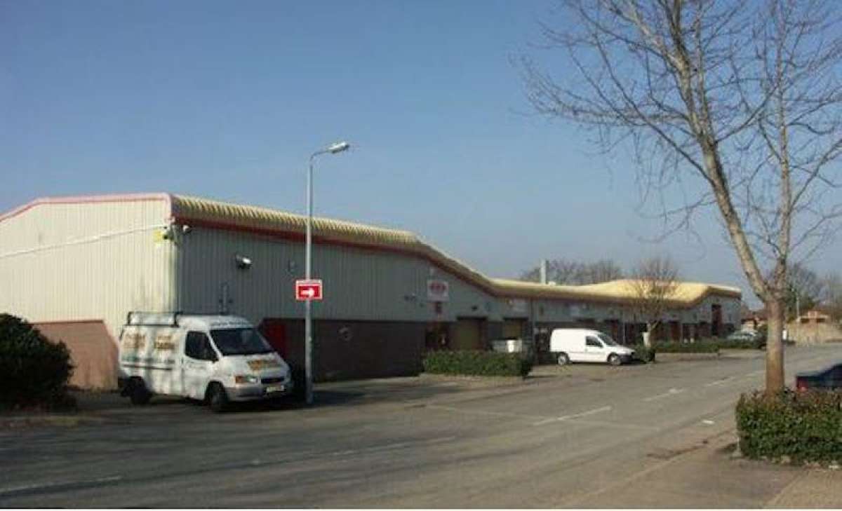 Industrial in Fareham