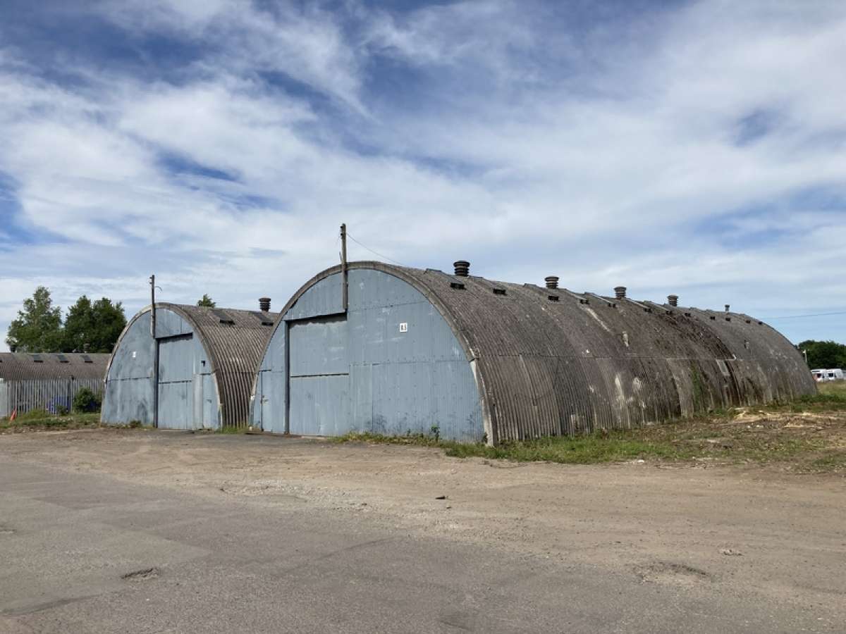 Industrial in Shrewsbury