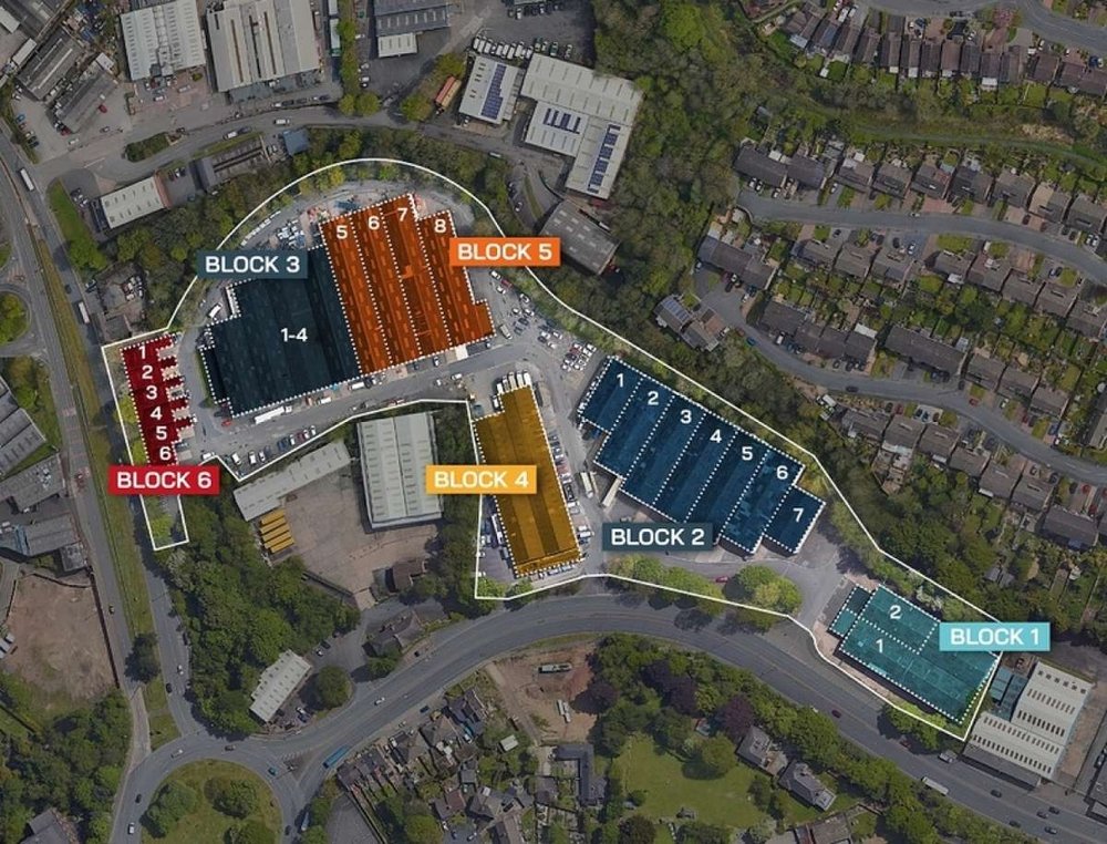 Industrial in Halesowen