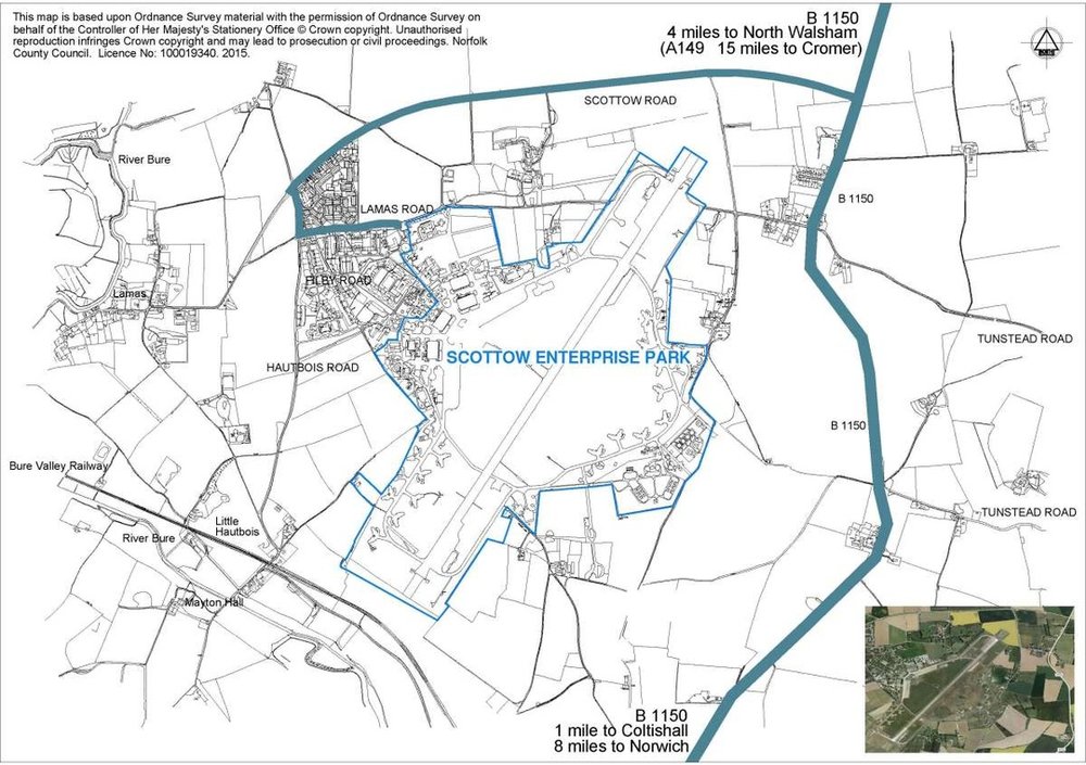 Industrial Unit in Norwich - photo 2