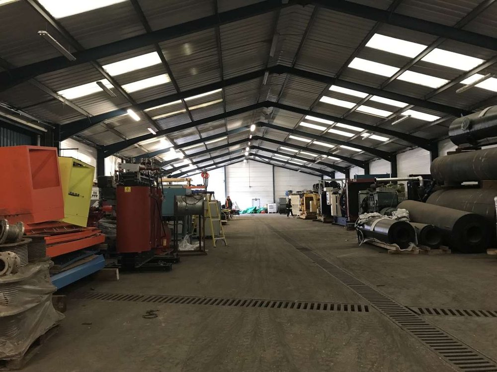 Industrial in Attleborough