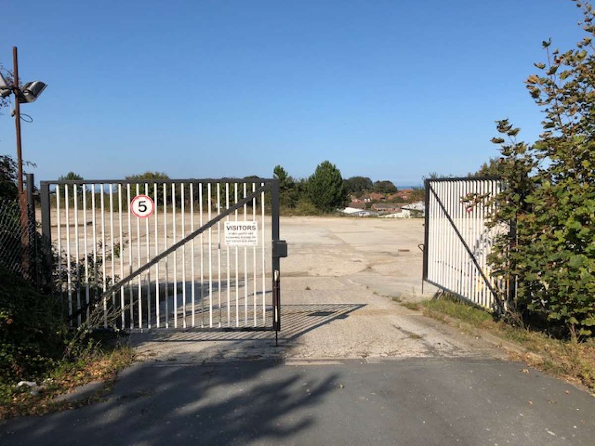 Industrial in Cromer