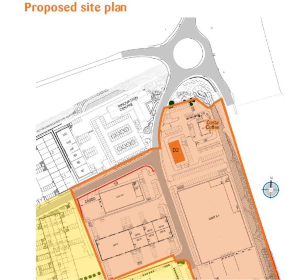 Industrial Unit in Market Harborough - photo 2