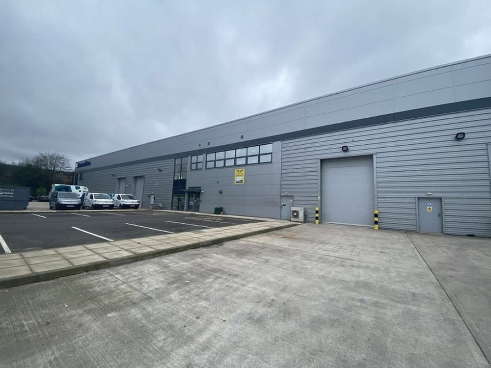 Industrial Unit in Tipton - photo 3