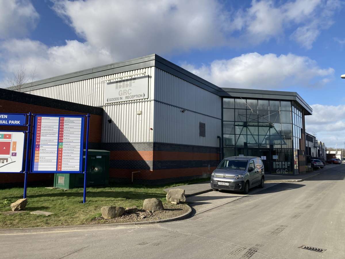 Industrial in Rotherham