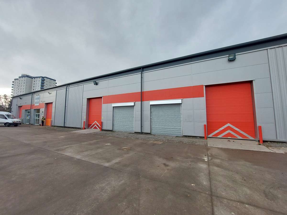 Industrial Unit in Dundee - photo 2