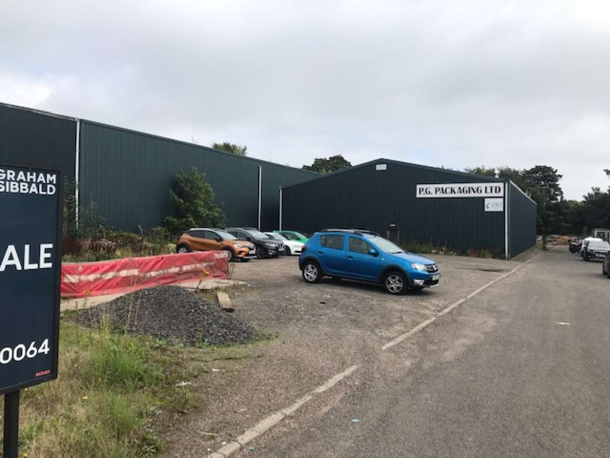 Industrial in Arbroath