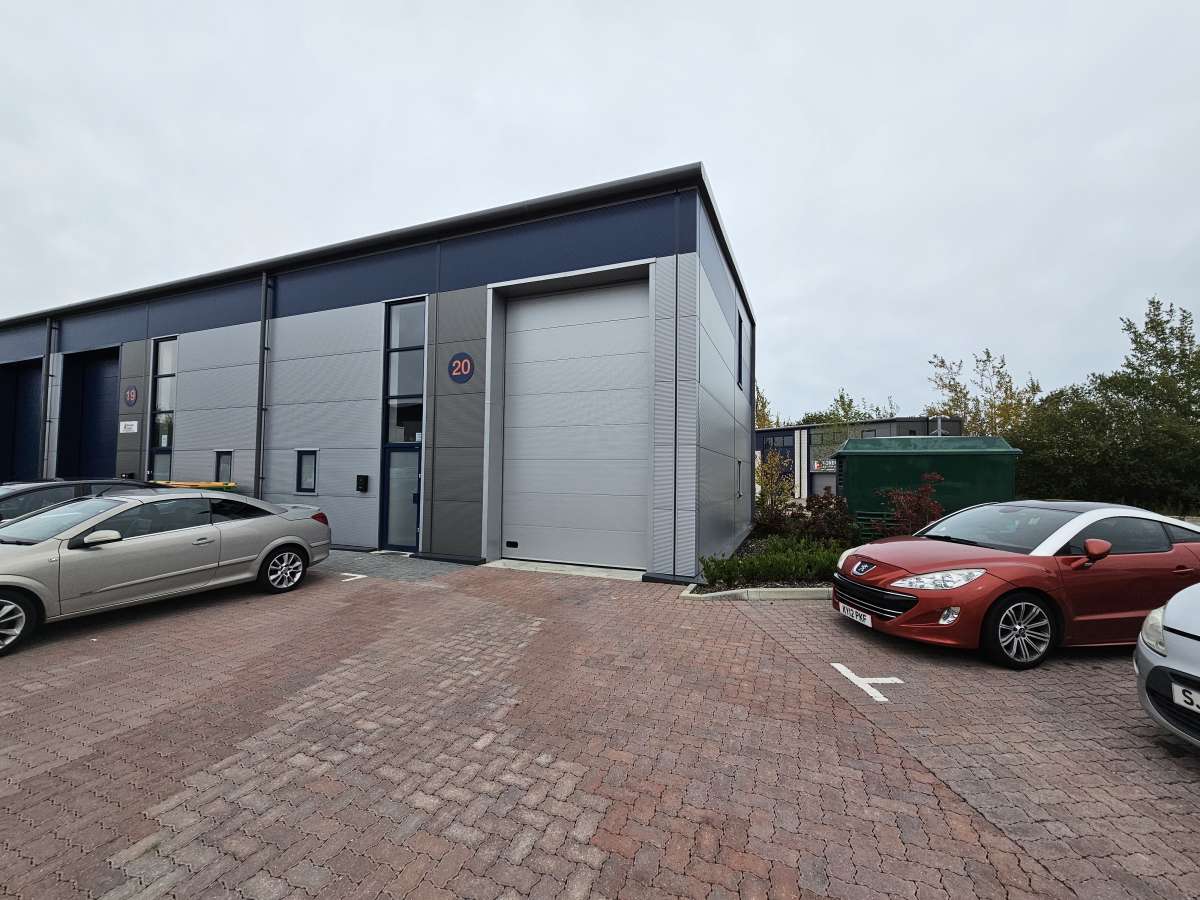 Industrial in Sittingbourne