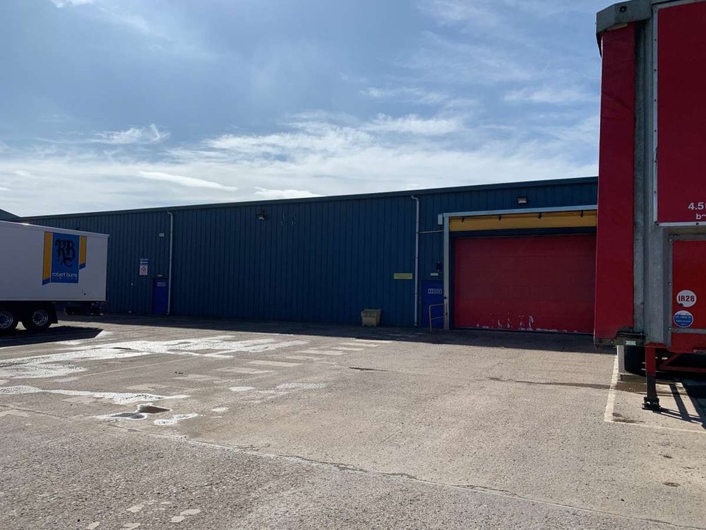 Industrial in Dundee