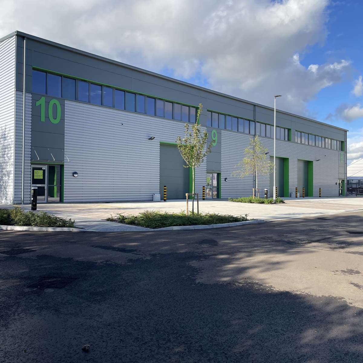 Industrial in Brackley