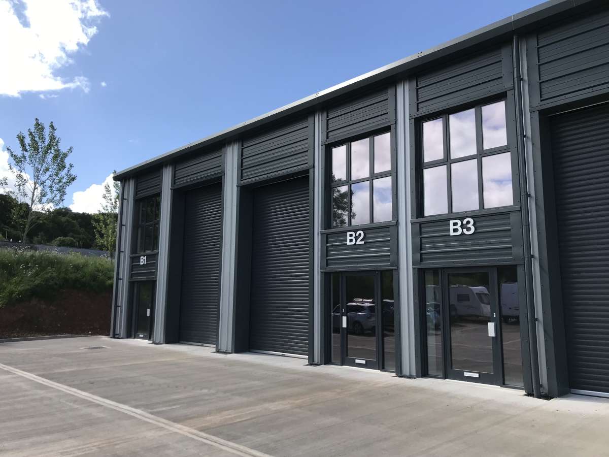 Industrial Unit in Exeter - photo 4