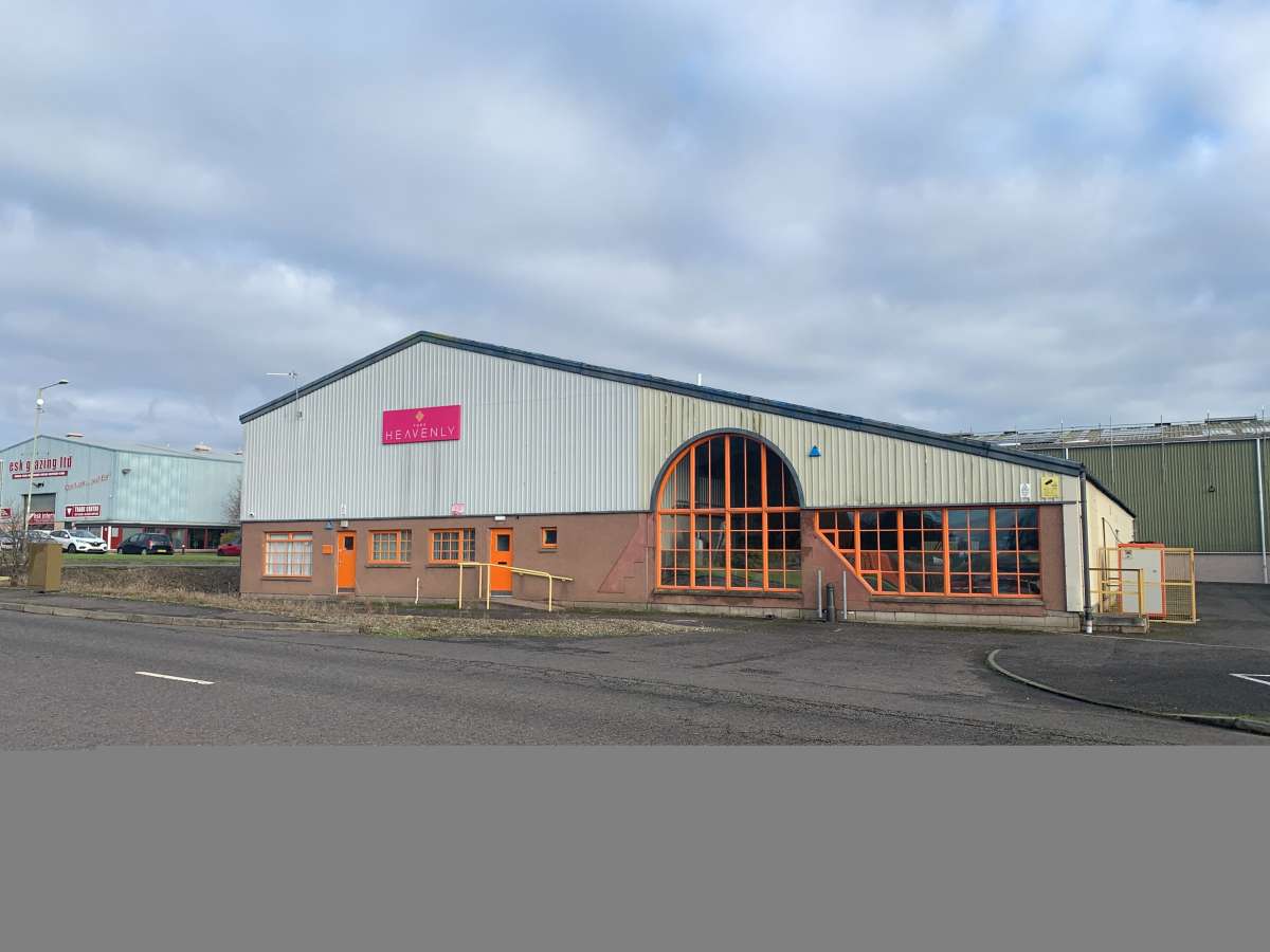 Industrial in Arbroath