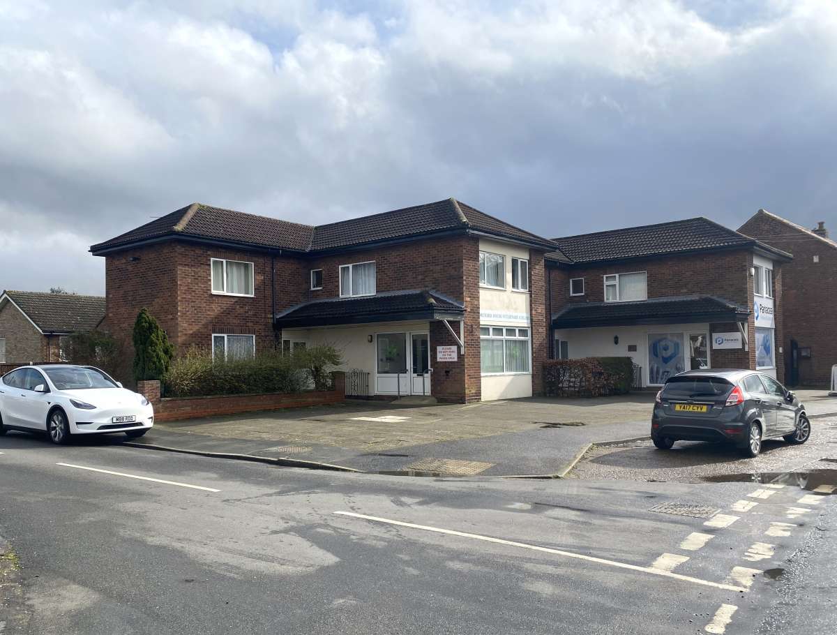 Industrial in Lincoln