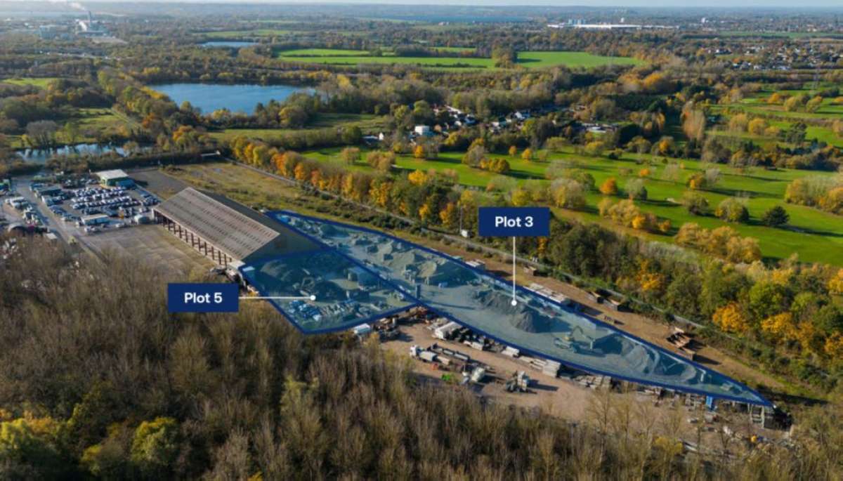 Industrial Unit in West Drayton - photo 2