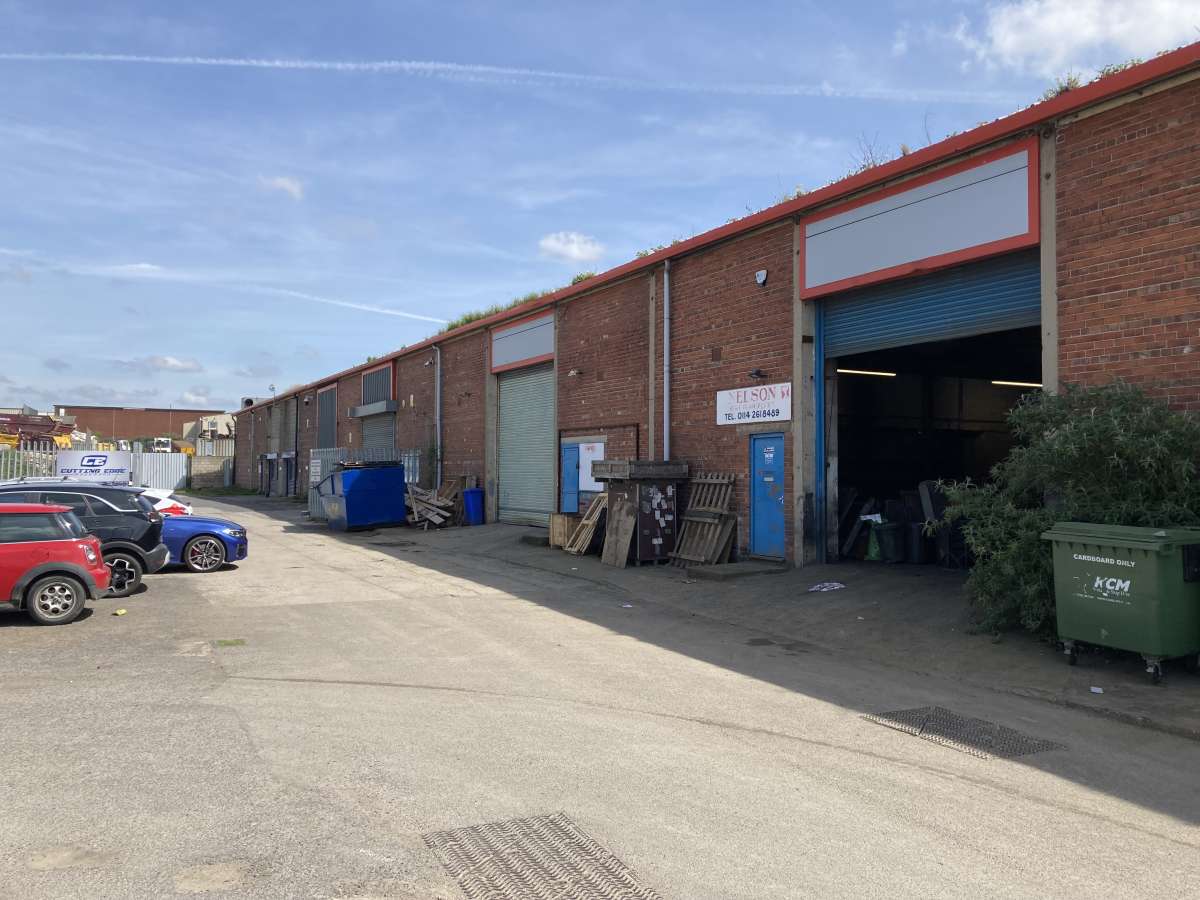 Industrial in Sheffield