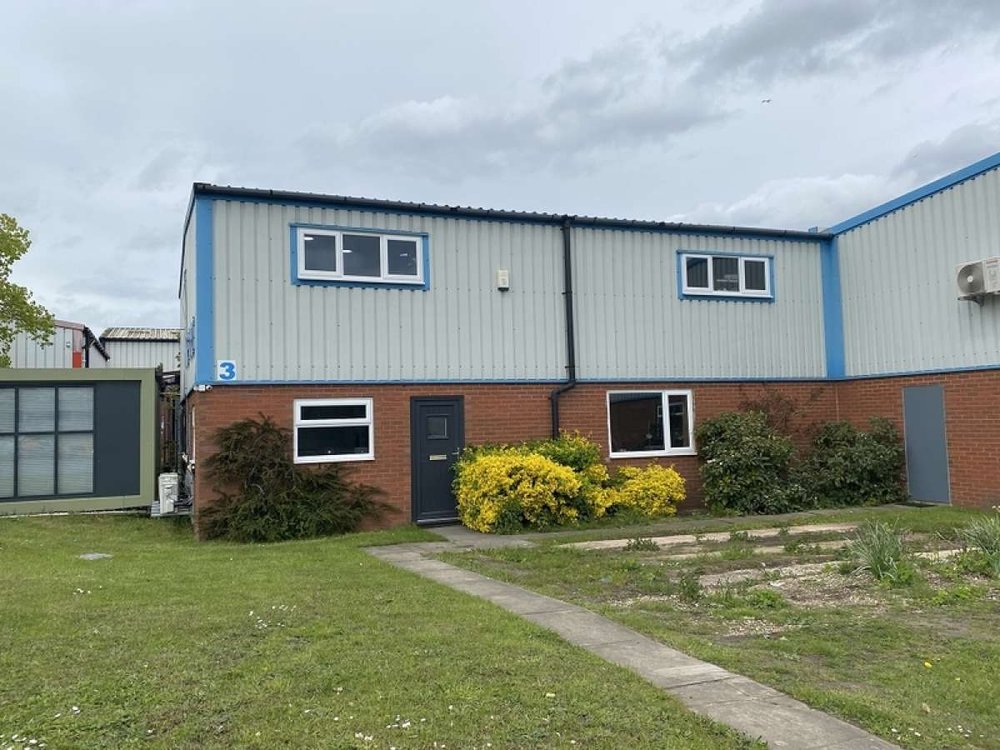 Industrial in Wolverhampton