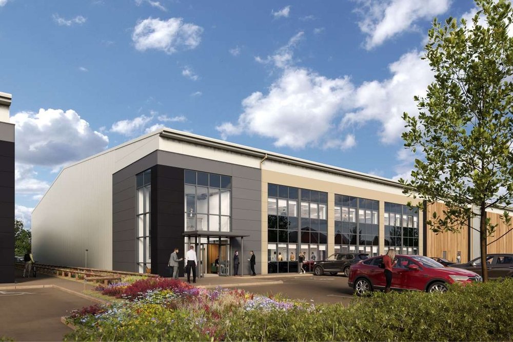 Industrial in Peterborough