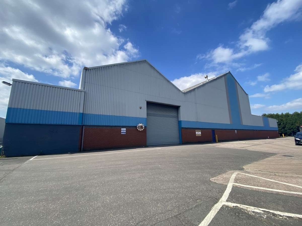 Industrial in Tipton