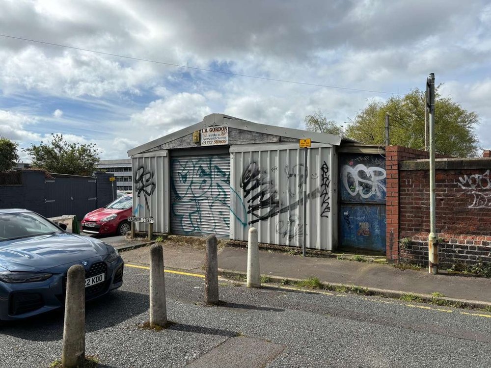 Industrial in Preston