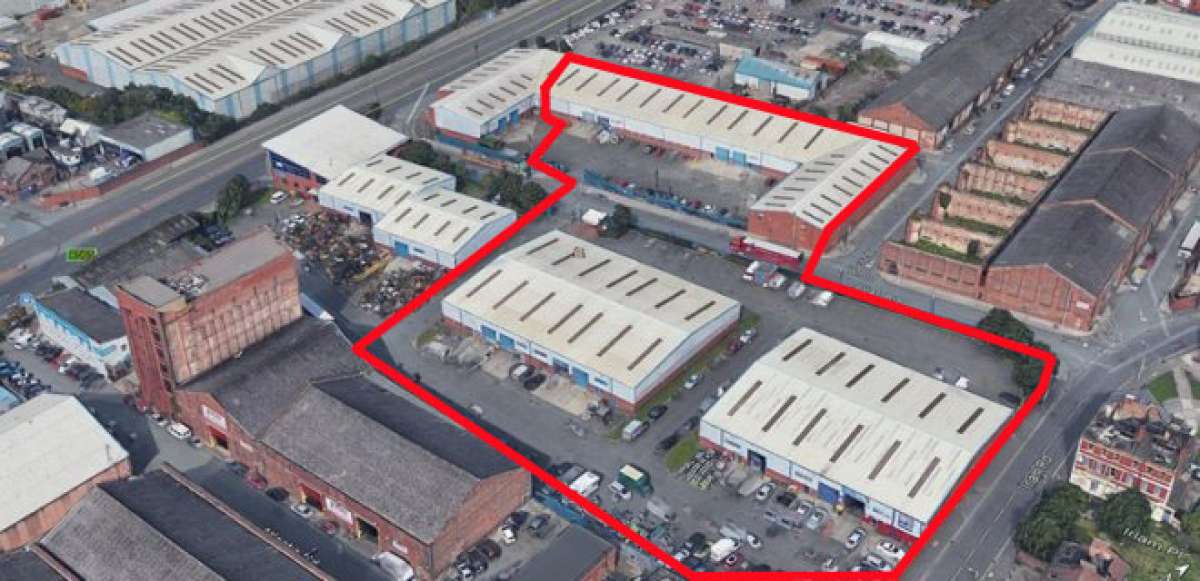 Industrial in Bootle