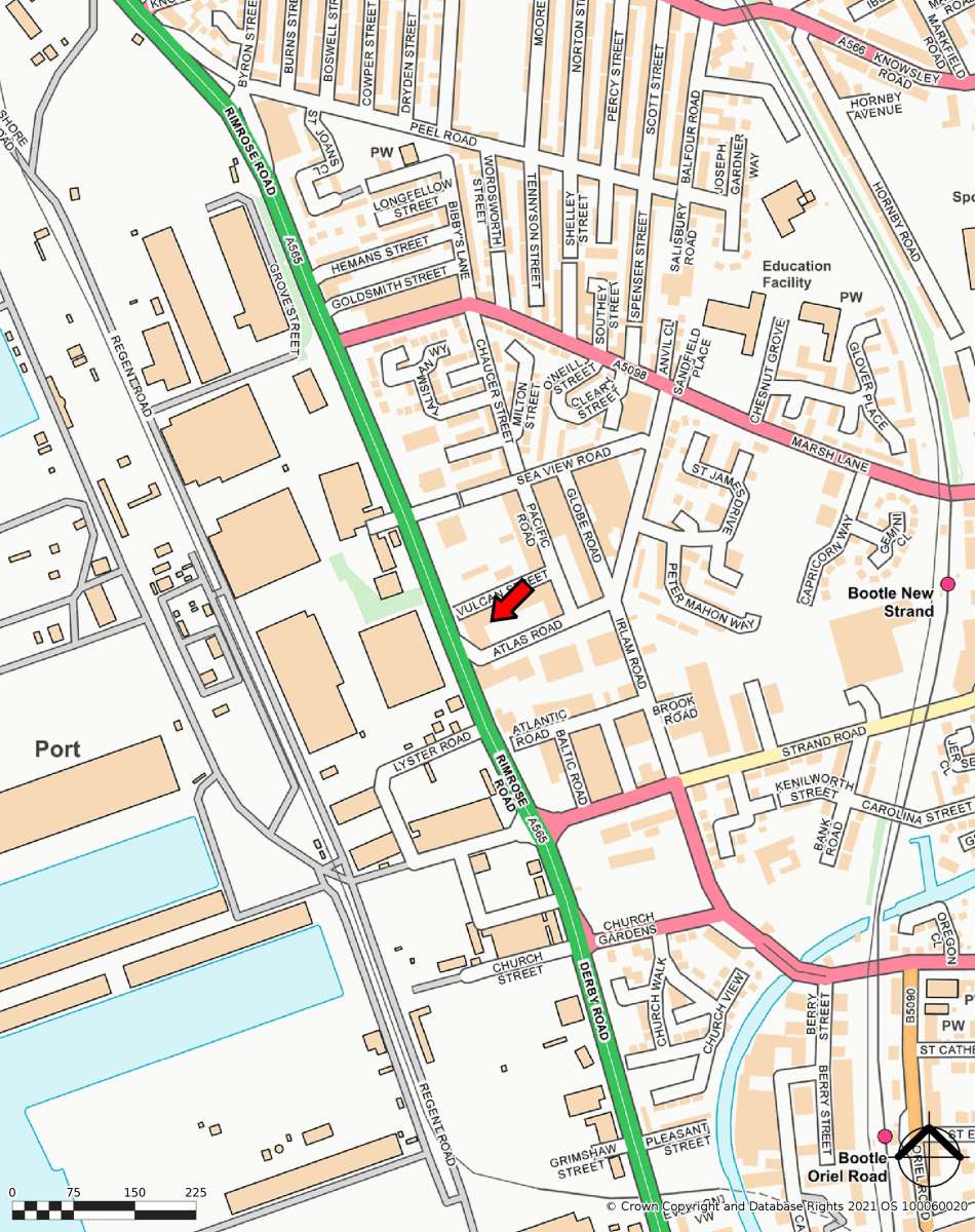 Industrial Unit in Bootle - photo 3