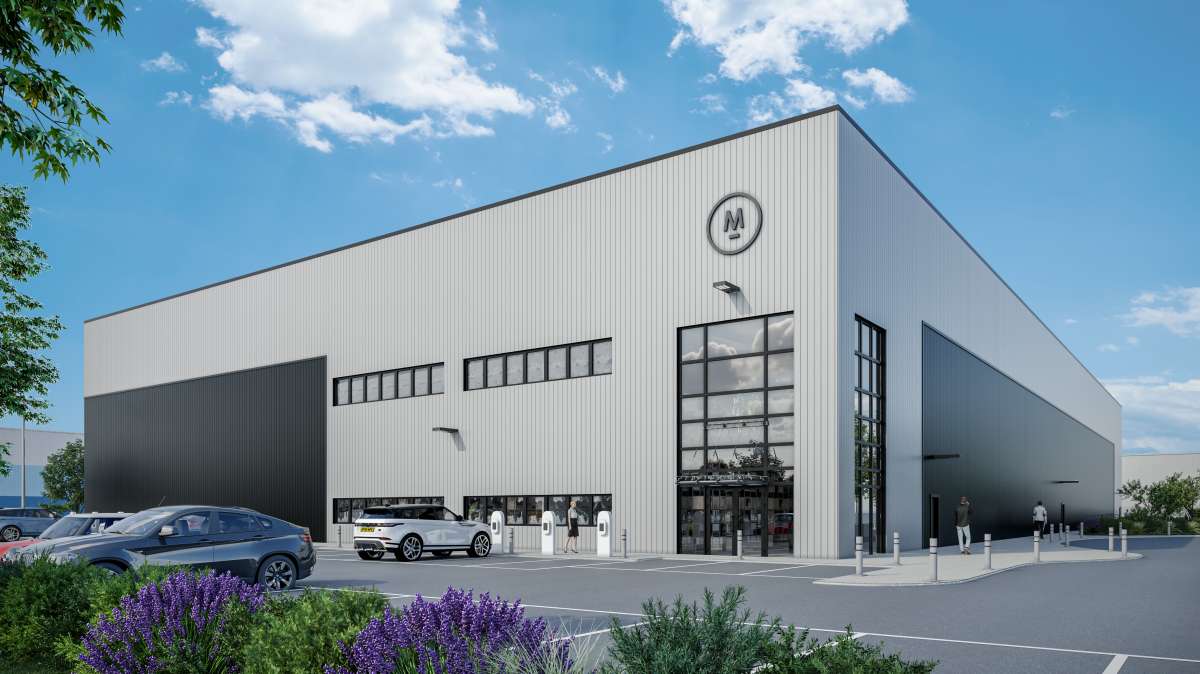 Industrial in Lutterworth