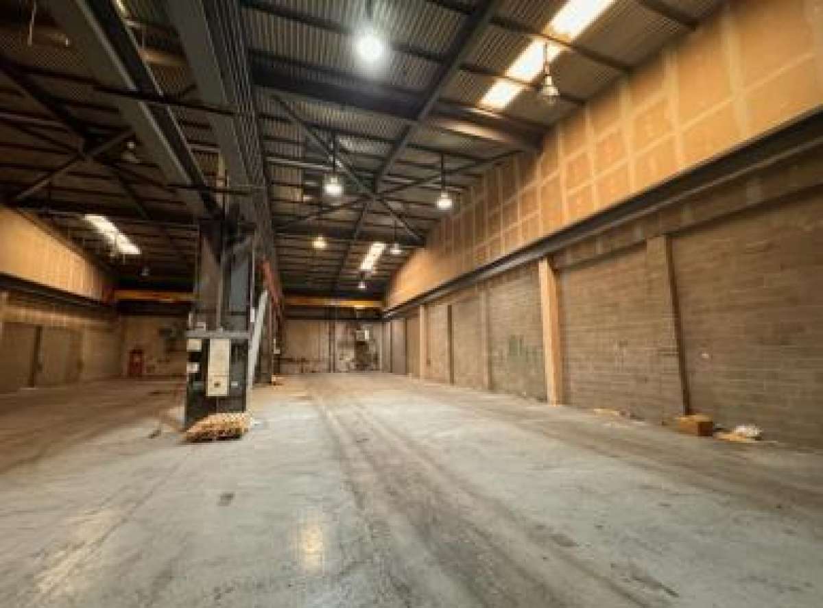 Industrial Unit in Melton Mowbray - photo 4