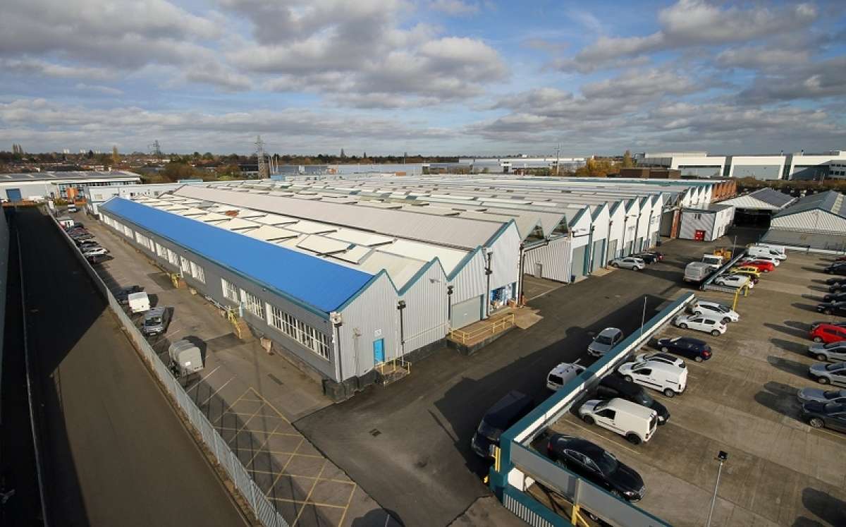 Industrial Unit in Birmingham - photo 3