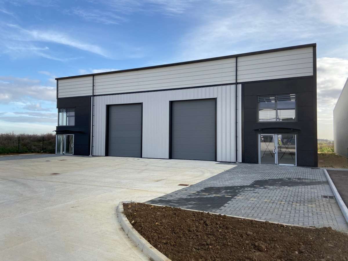 Industrial in Peterborough