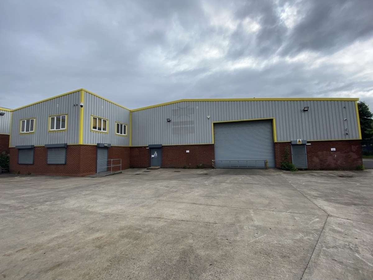 Industrial in Walsall