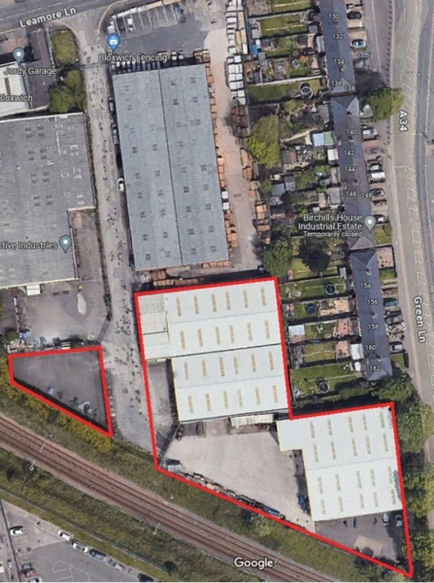 Industrial Unit in Walsall - photo 2