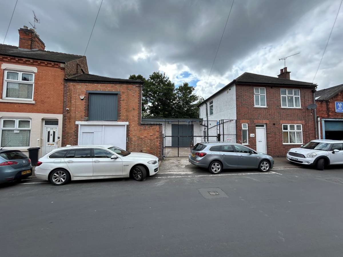 Industrial in Leicester