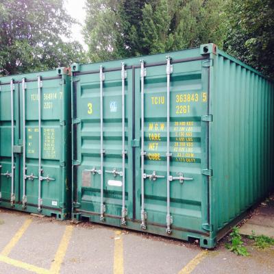 Storage in Kettering