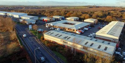 Industrial in Rotherham