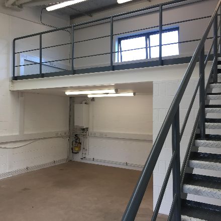 Industrial in Exeter