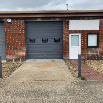 Industrial in Fakenham