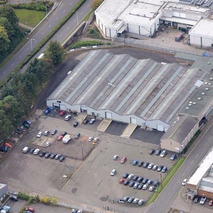 Office in Glenrothes