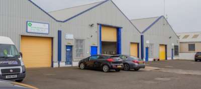 Industrial Unit in Glasgow - photo 2