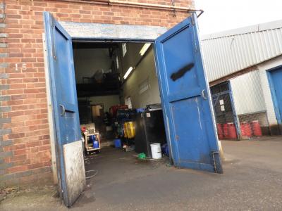 Storage in Leicester