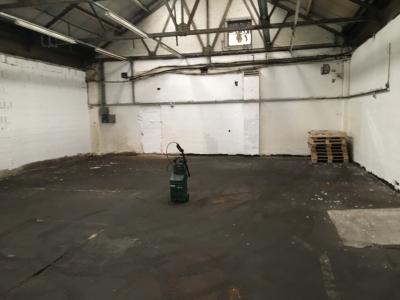 Industrial in Leicester