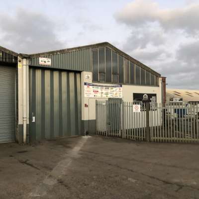 Storage in Leicester