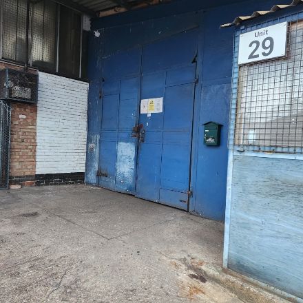 Industrial in Leicester